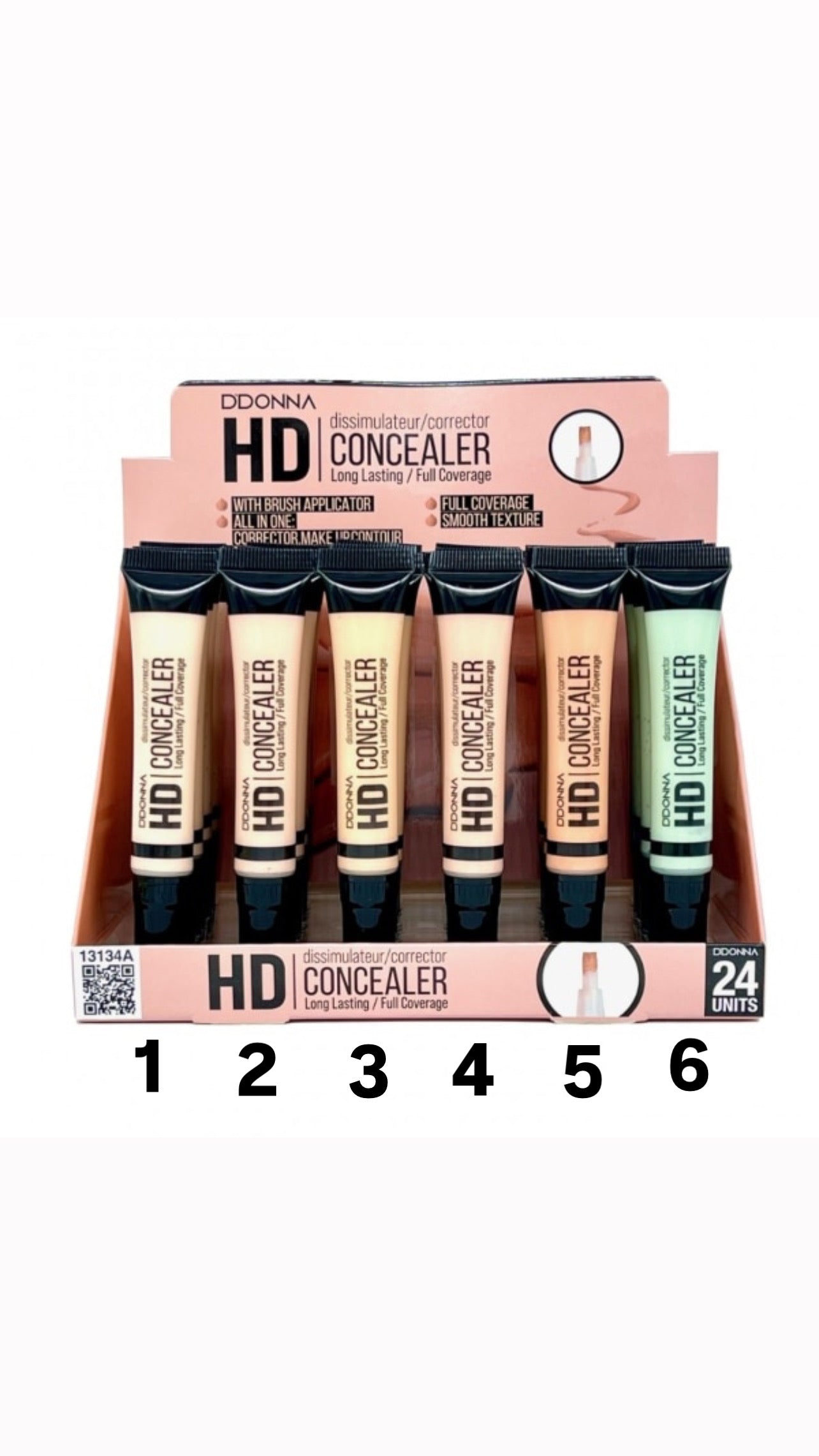 Corrector HD