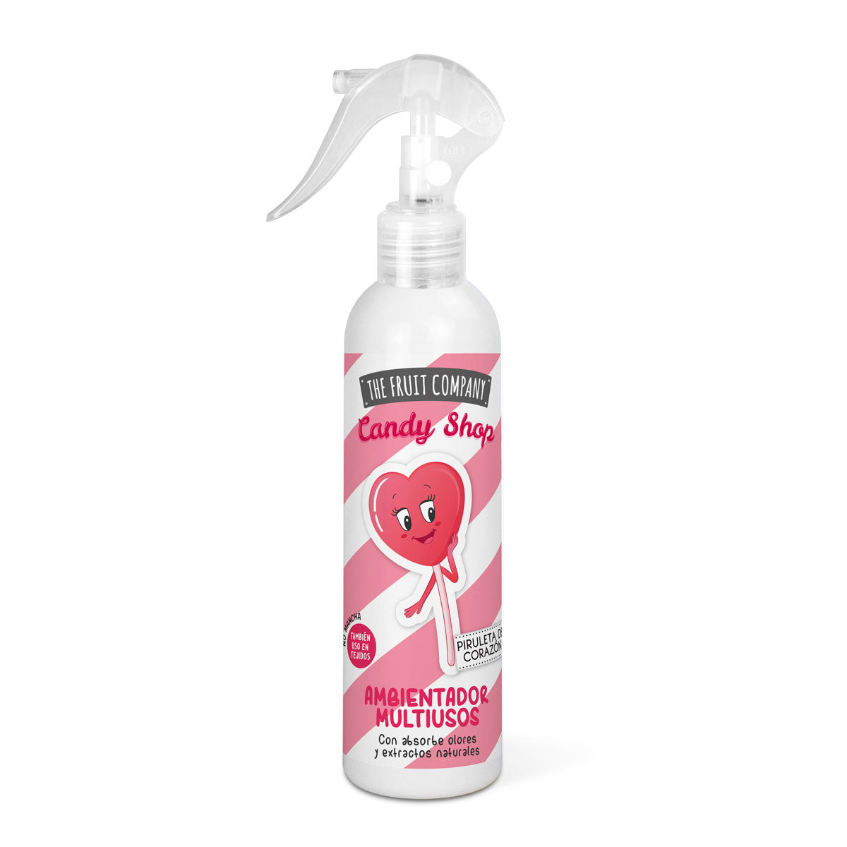 Ambientador Spray The Fruit Company.