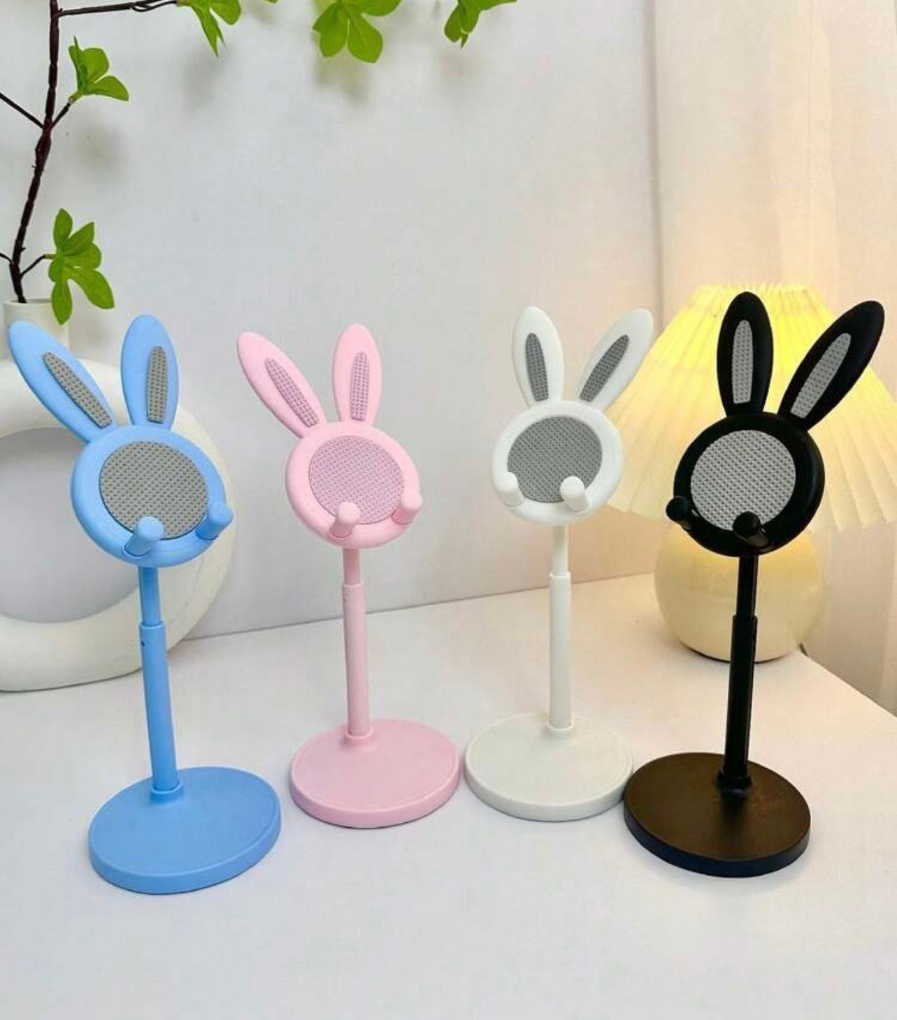 Soporte Móvil Conejo