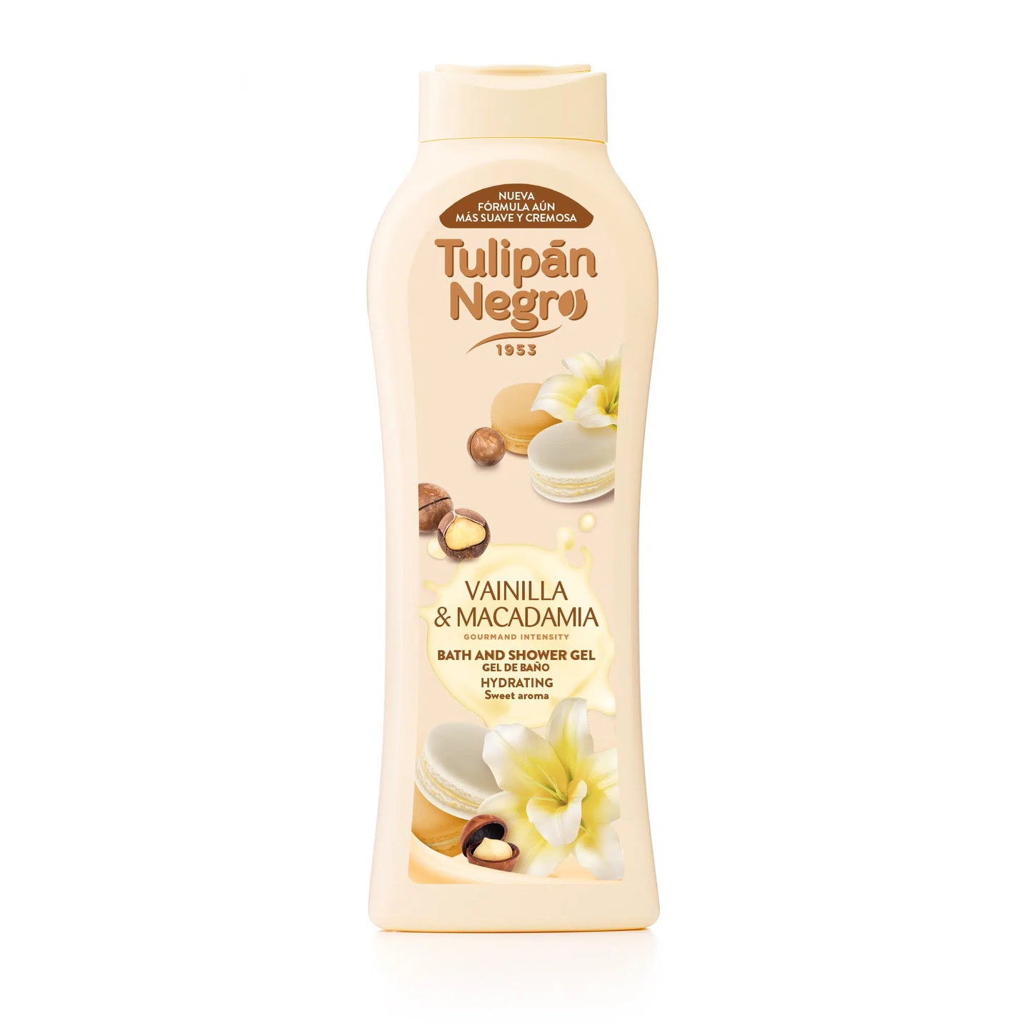 Gel de Ducha Tulipán Negro.