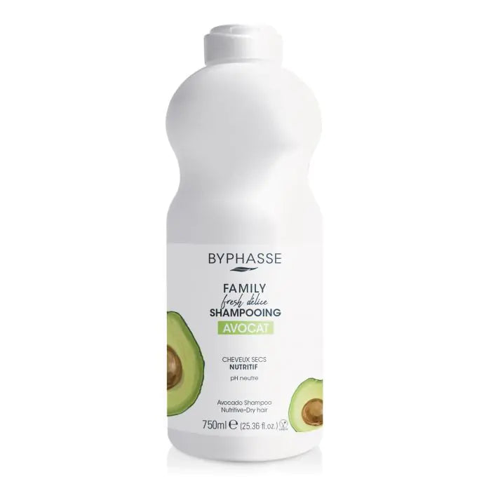 Champú Aguacate Byphasse