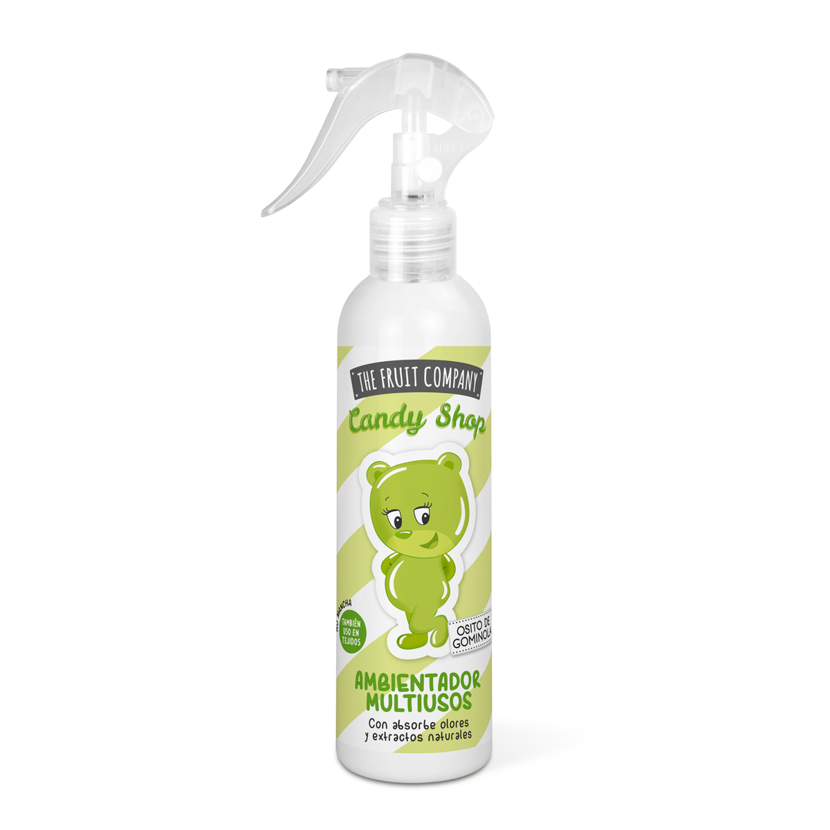 Ambientador Spray The Fruit Company.