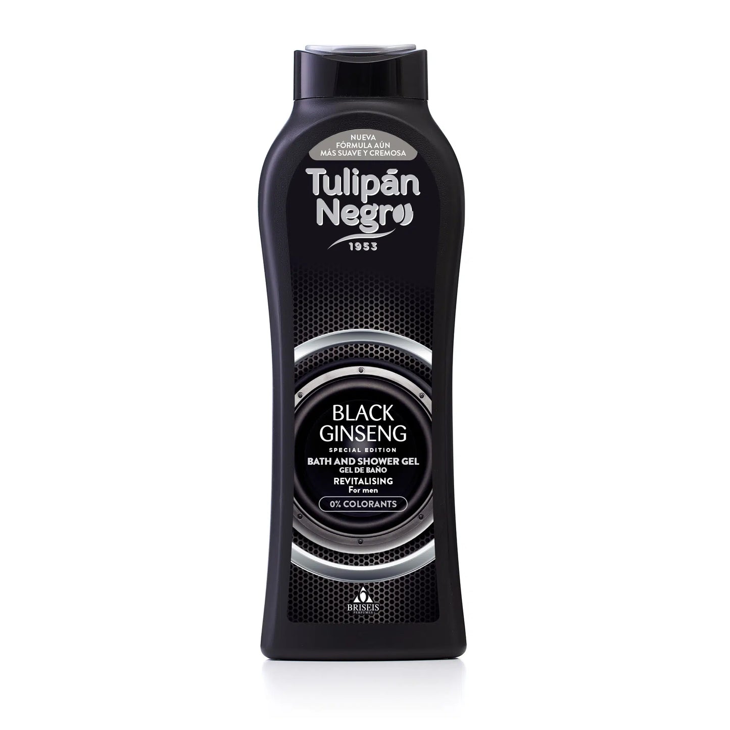Gel de Ducha Tulipán Negro.