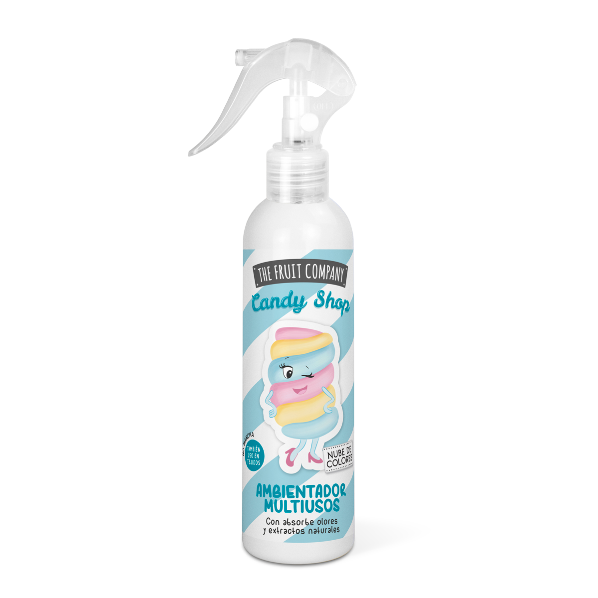 Ambientador Spray The Fruit Company.