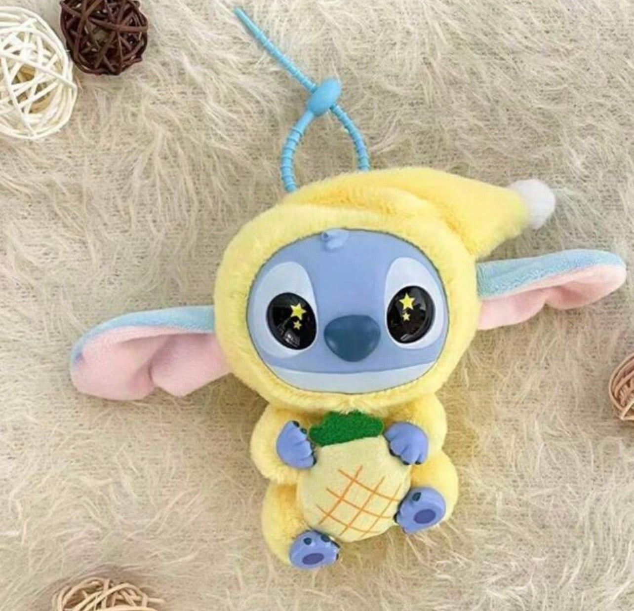 Labubu Stich