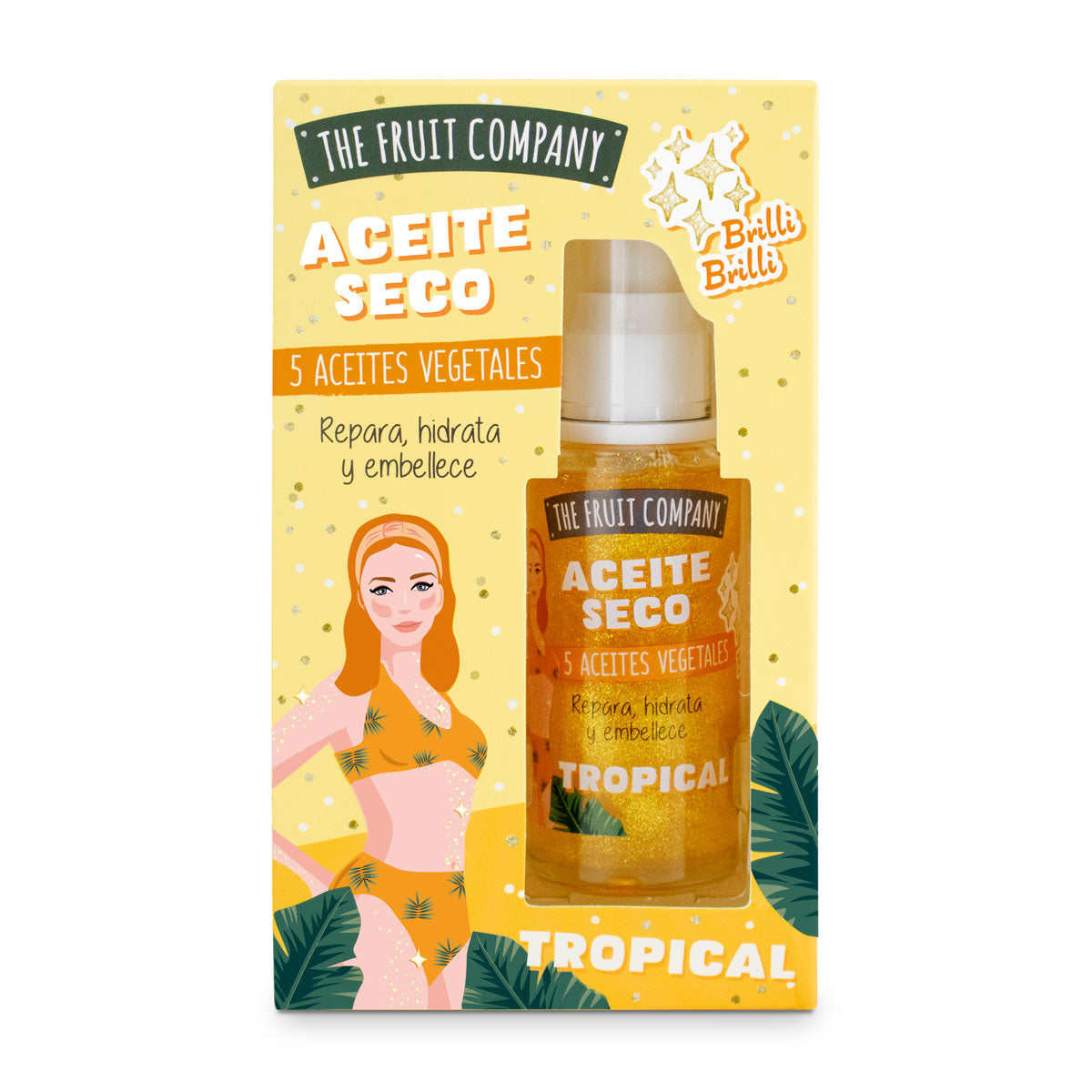 Aceite en Seco