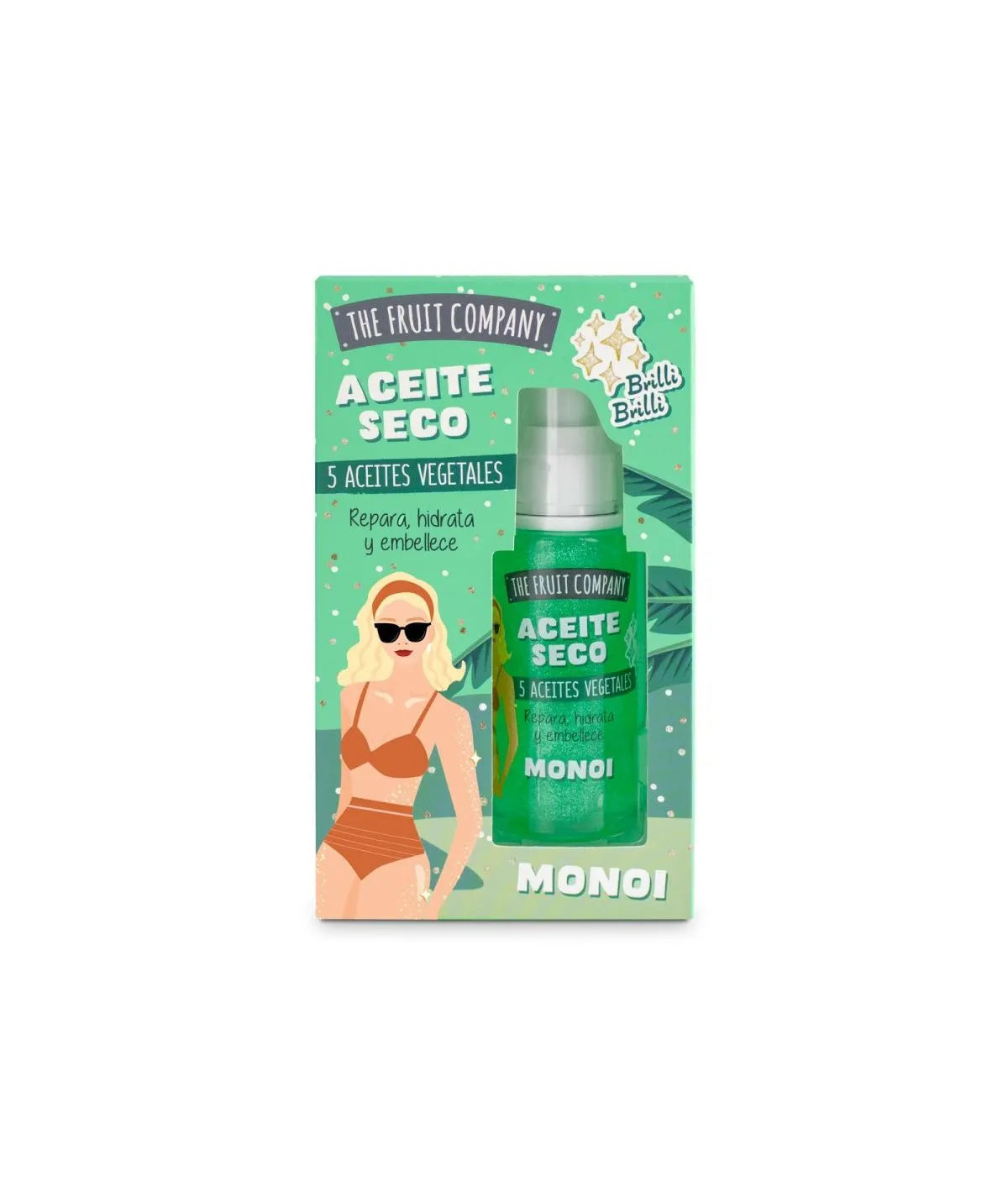 Aceite en Seco