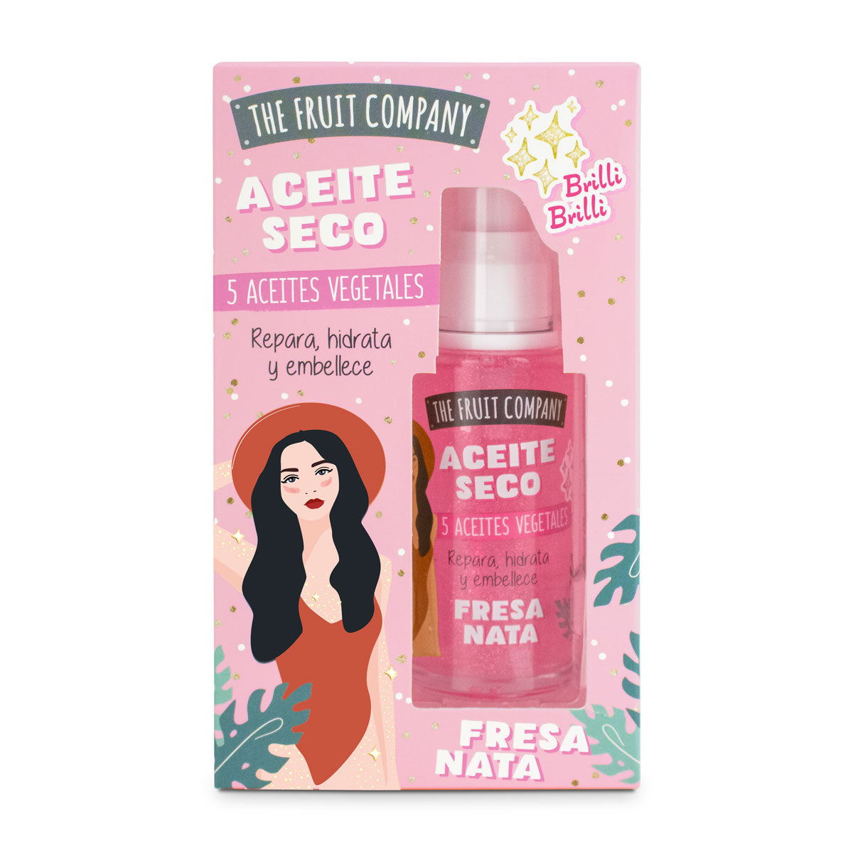 Aceite en Seco