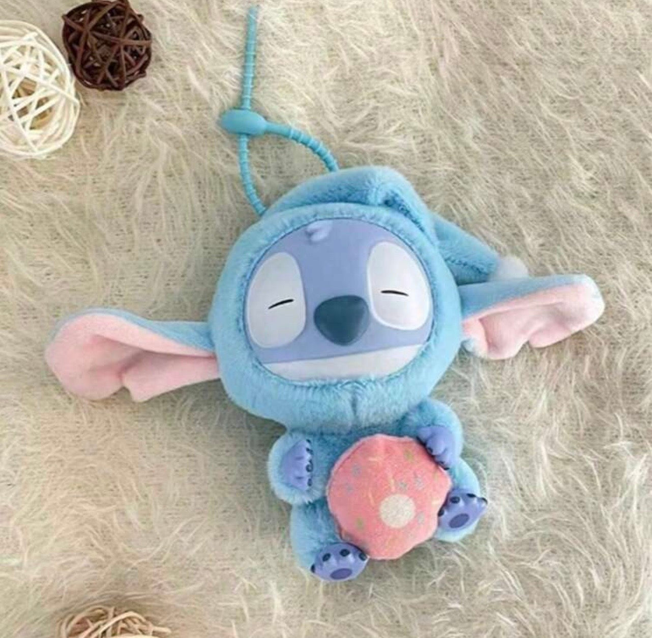 Labubu Stich