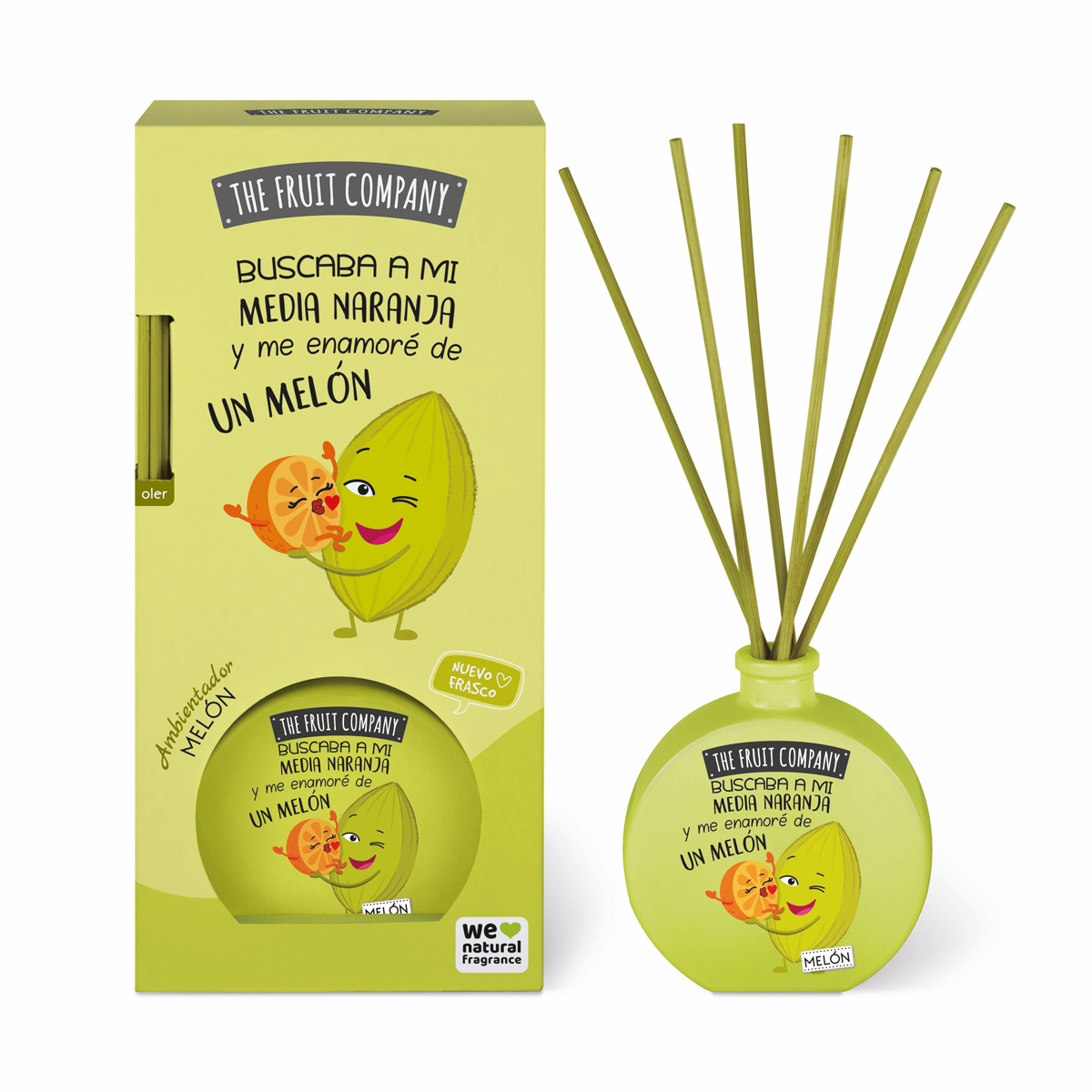 Mikado Fruit Company.