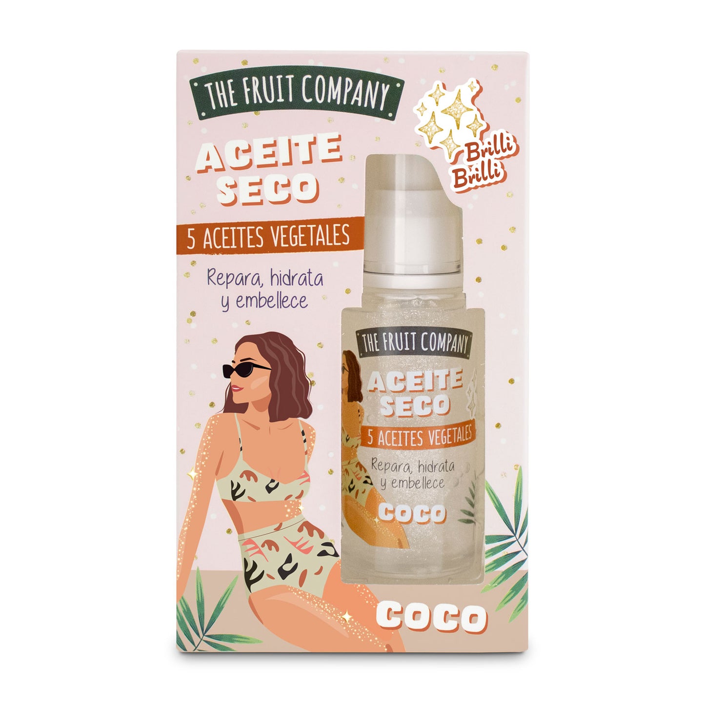 Aceite en Seco