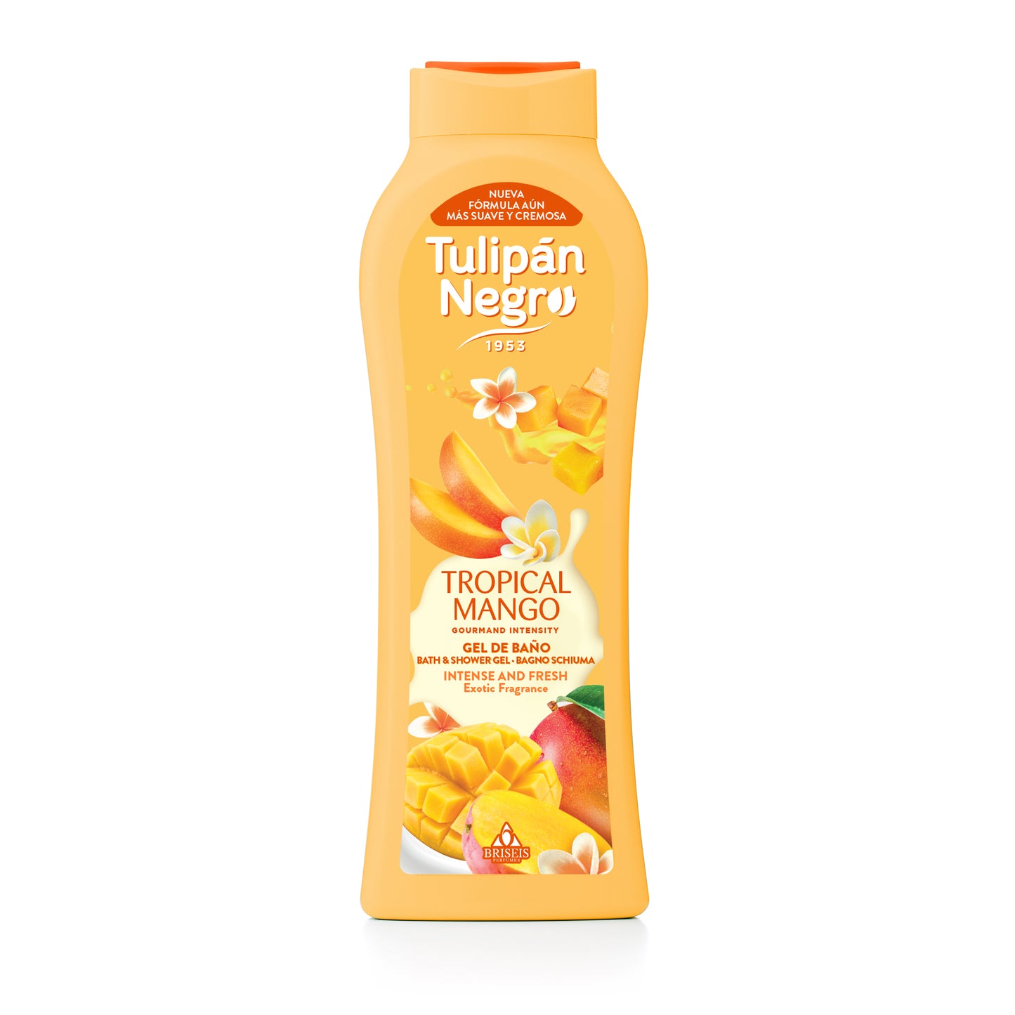 Gel de Ducha Tulipán Negro.