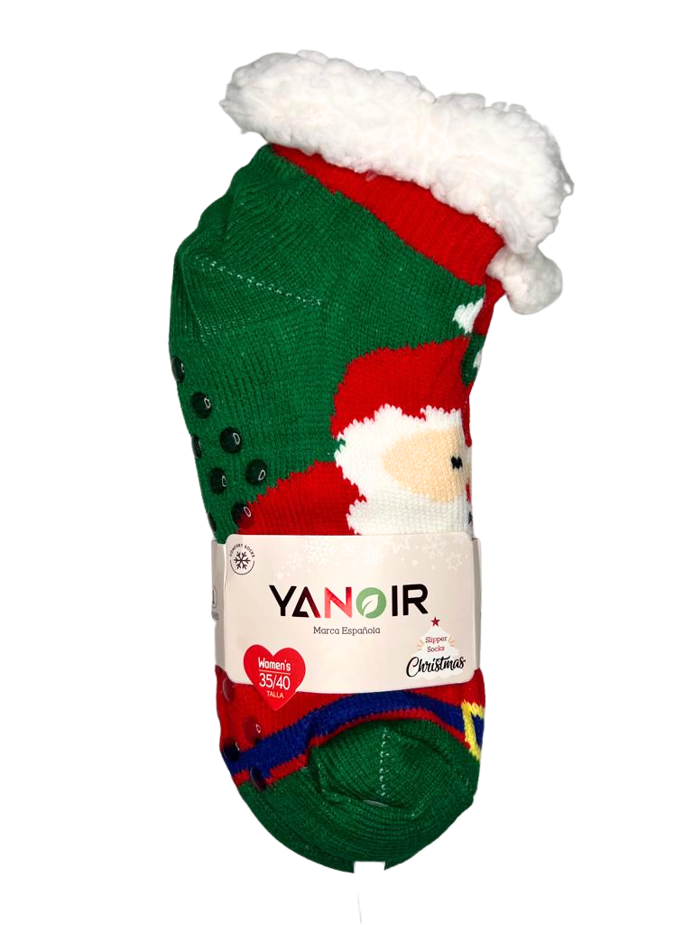 Calcetines Navideños