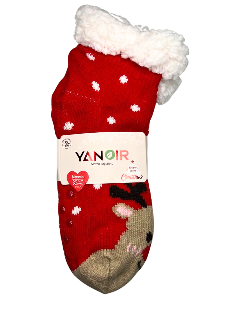 Calcetines Navideños