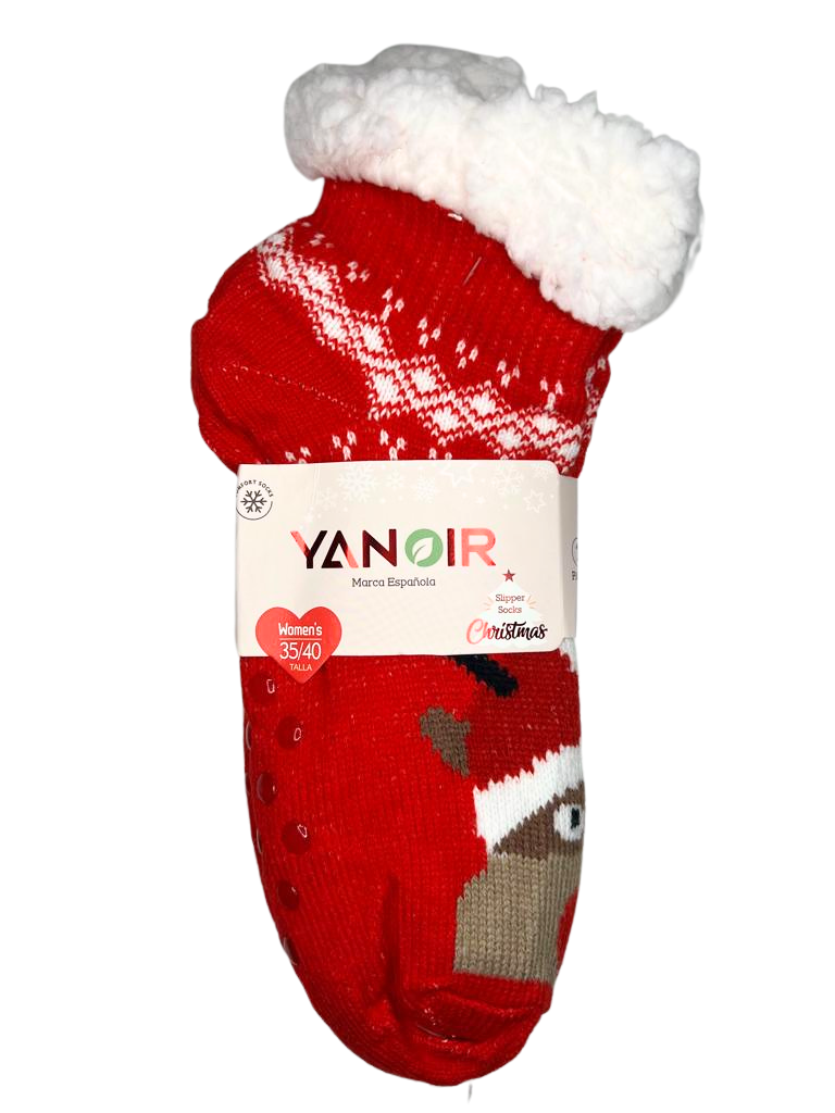 Calcetines Navideños