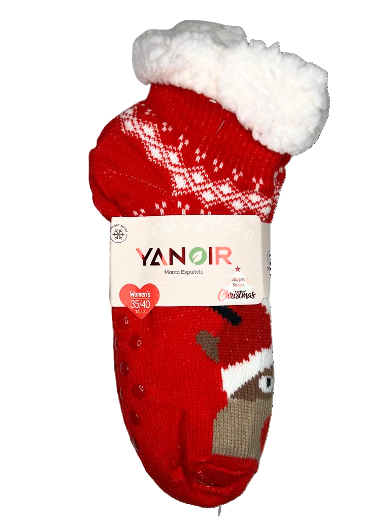 Calcetines Navideños