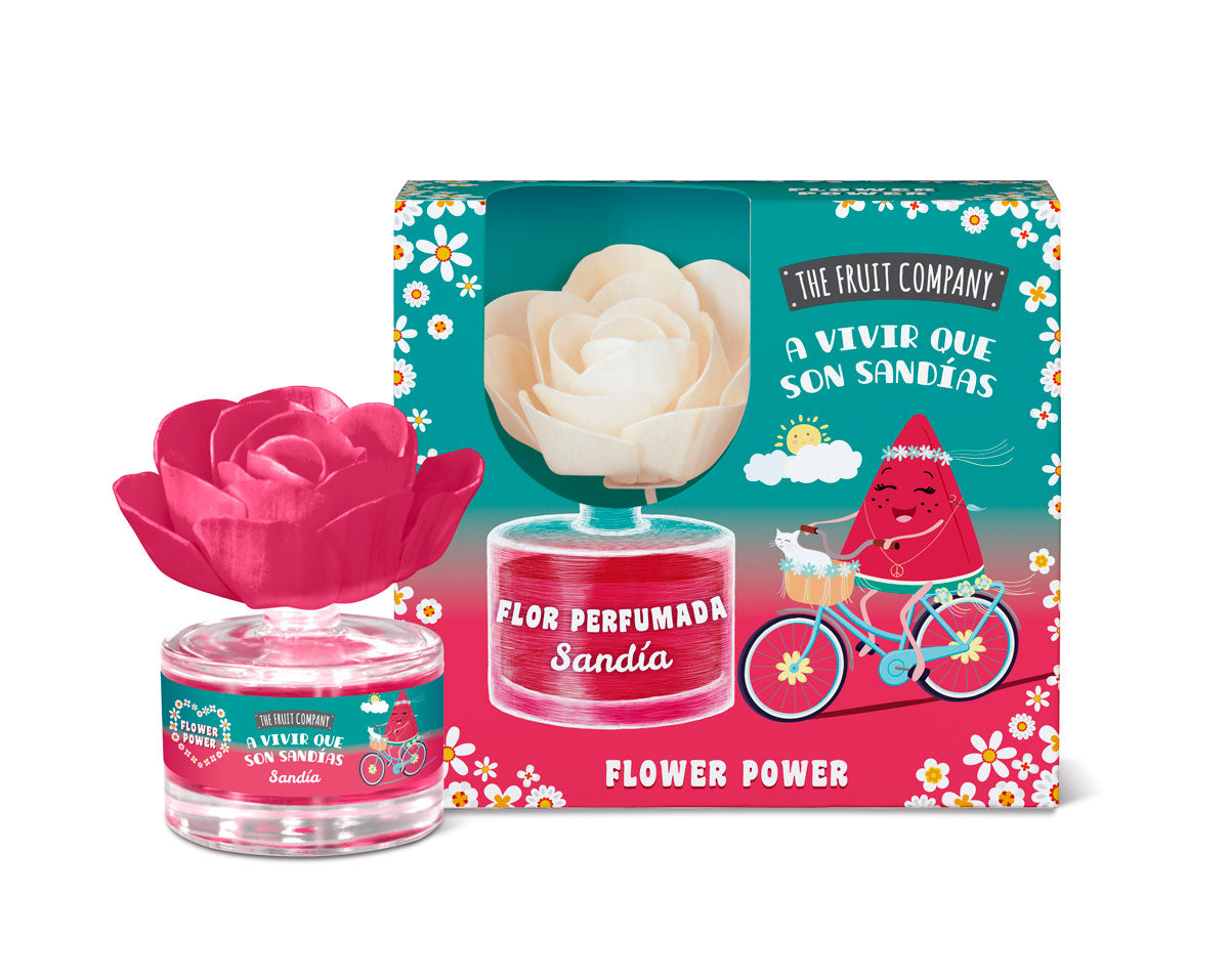 Flor Perfumada