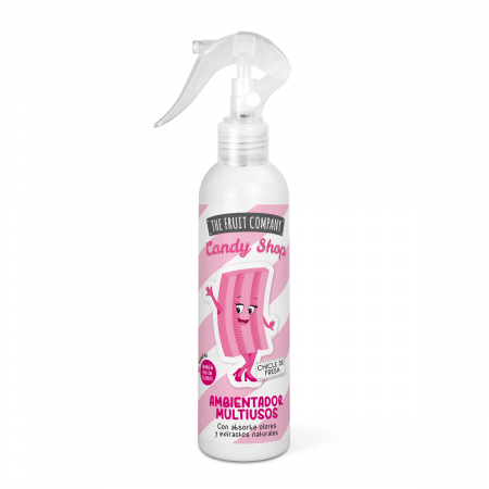 Ambientador Spray The Fruit Company.