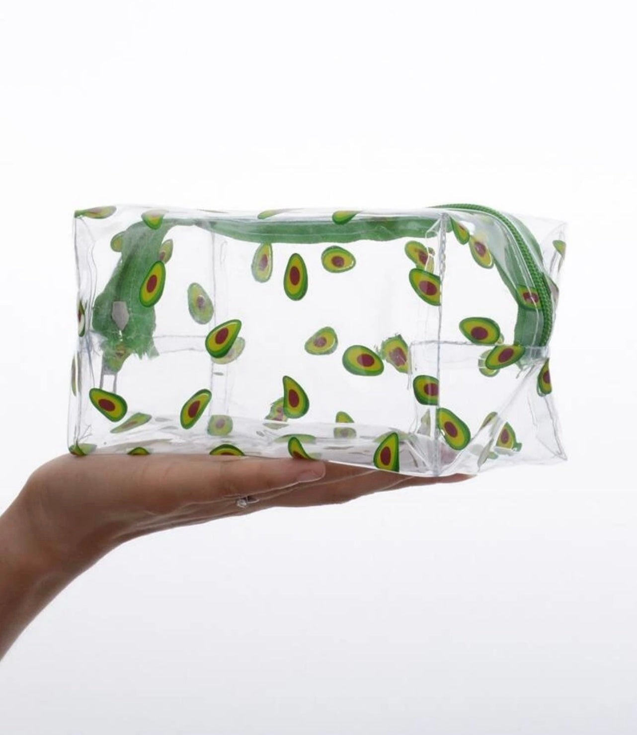 Neceser Transparente.