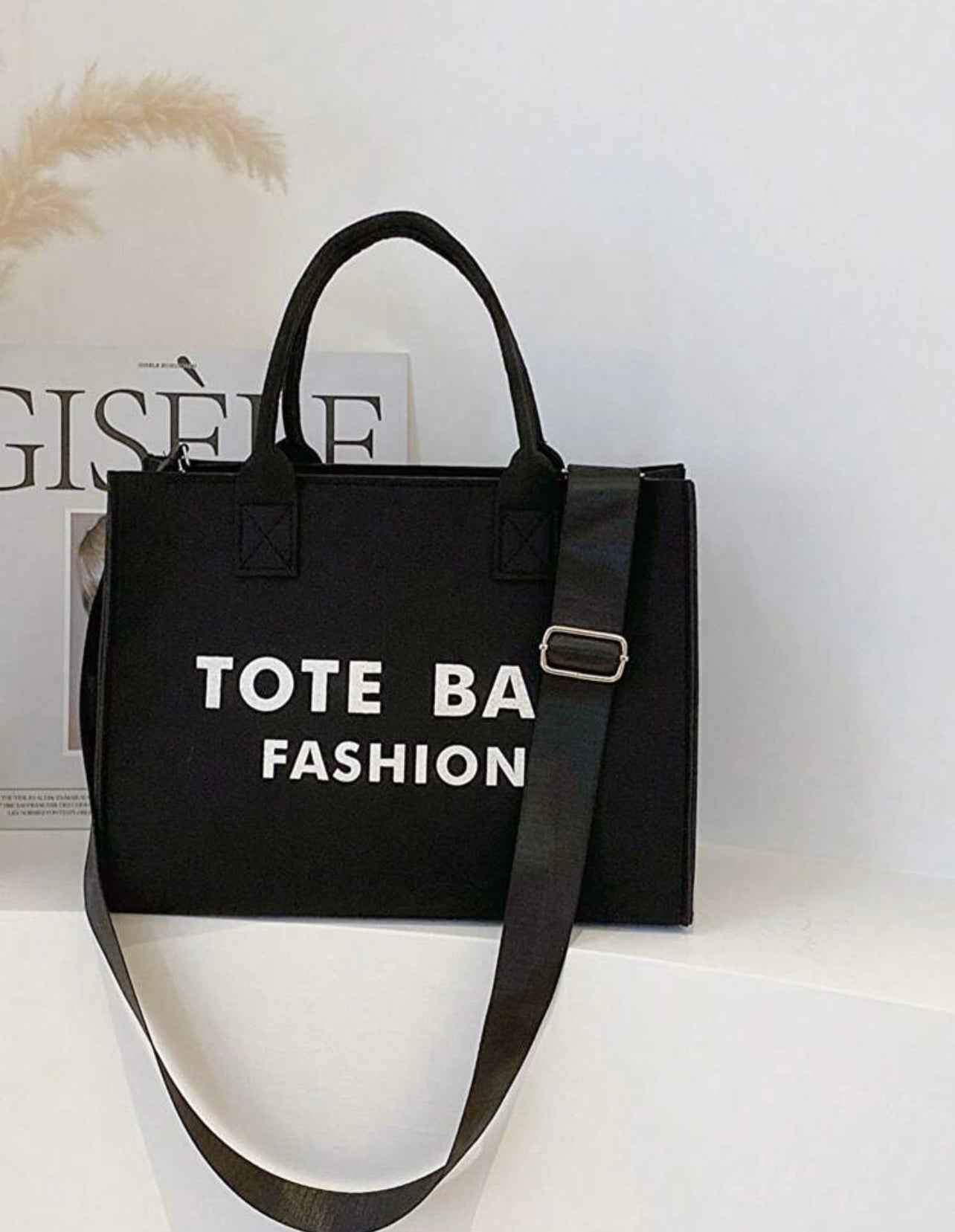 Tote Cuadrado