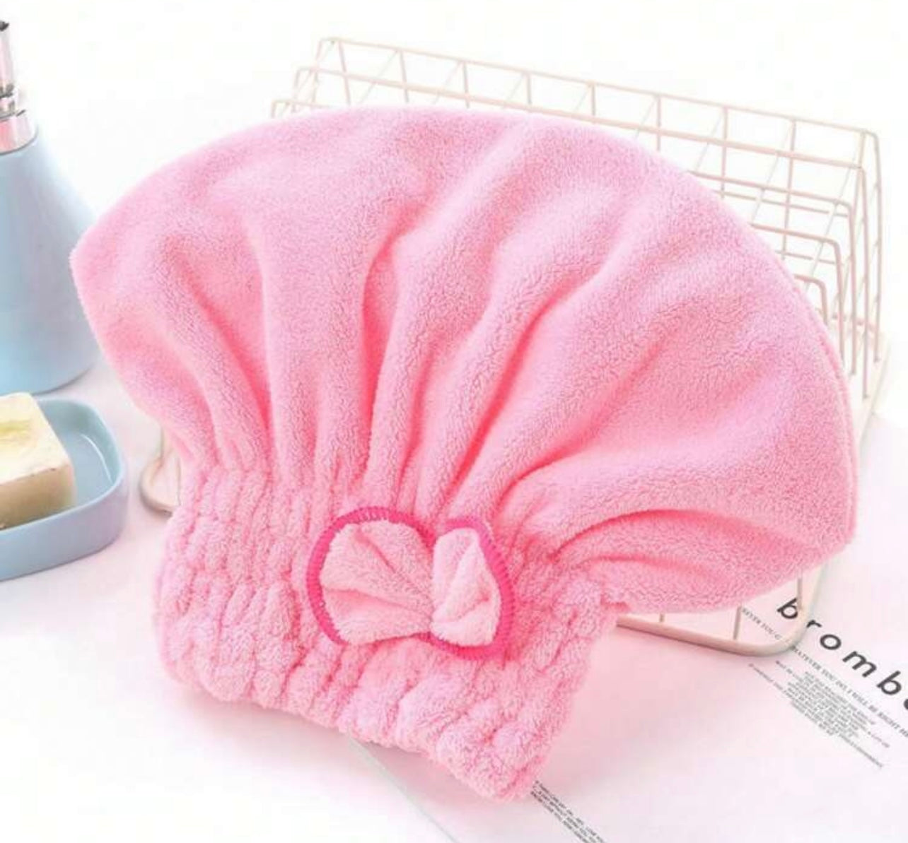 Gorro Toalla