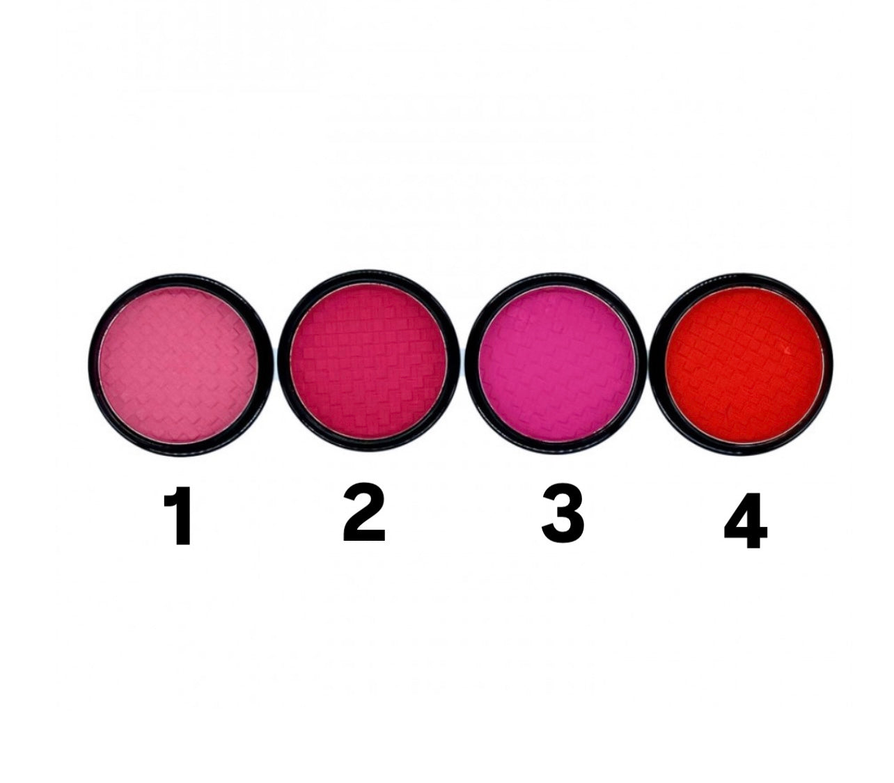 Colorete en Polvo Cheek Blush