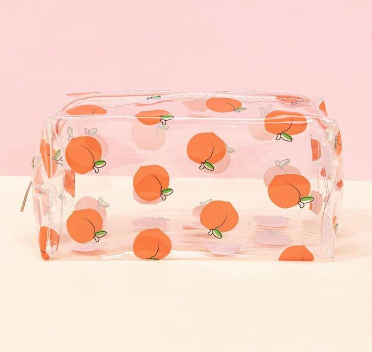 Neceser Transparente.