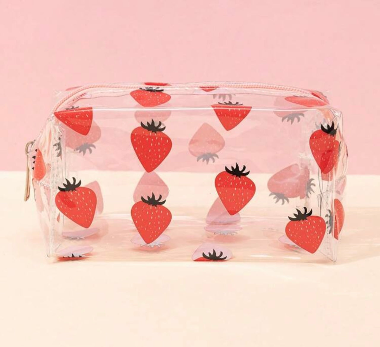Neceser Transparente.