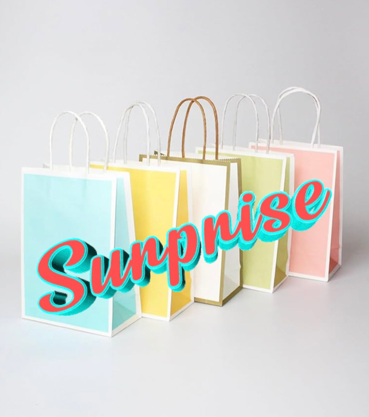 Bolsa Sorpresa 6 Productos
