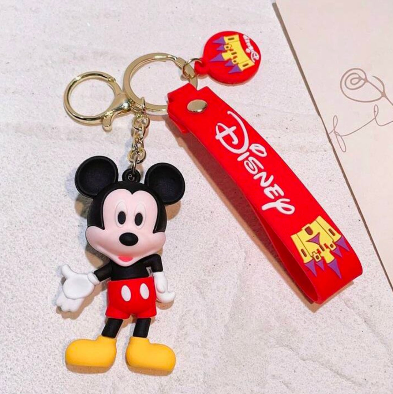 Llavero Mickey
