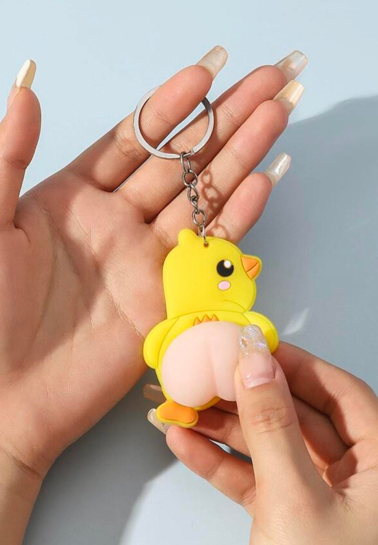 Pollito Con Culito