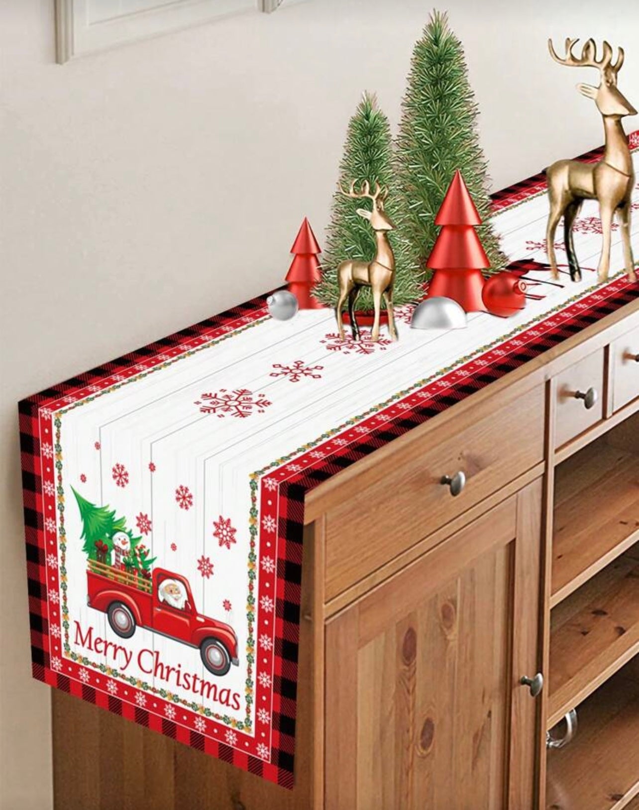 Mantel de Mesa Centro