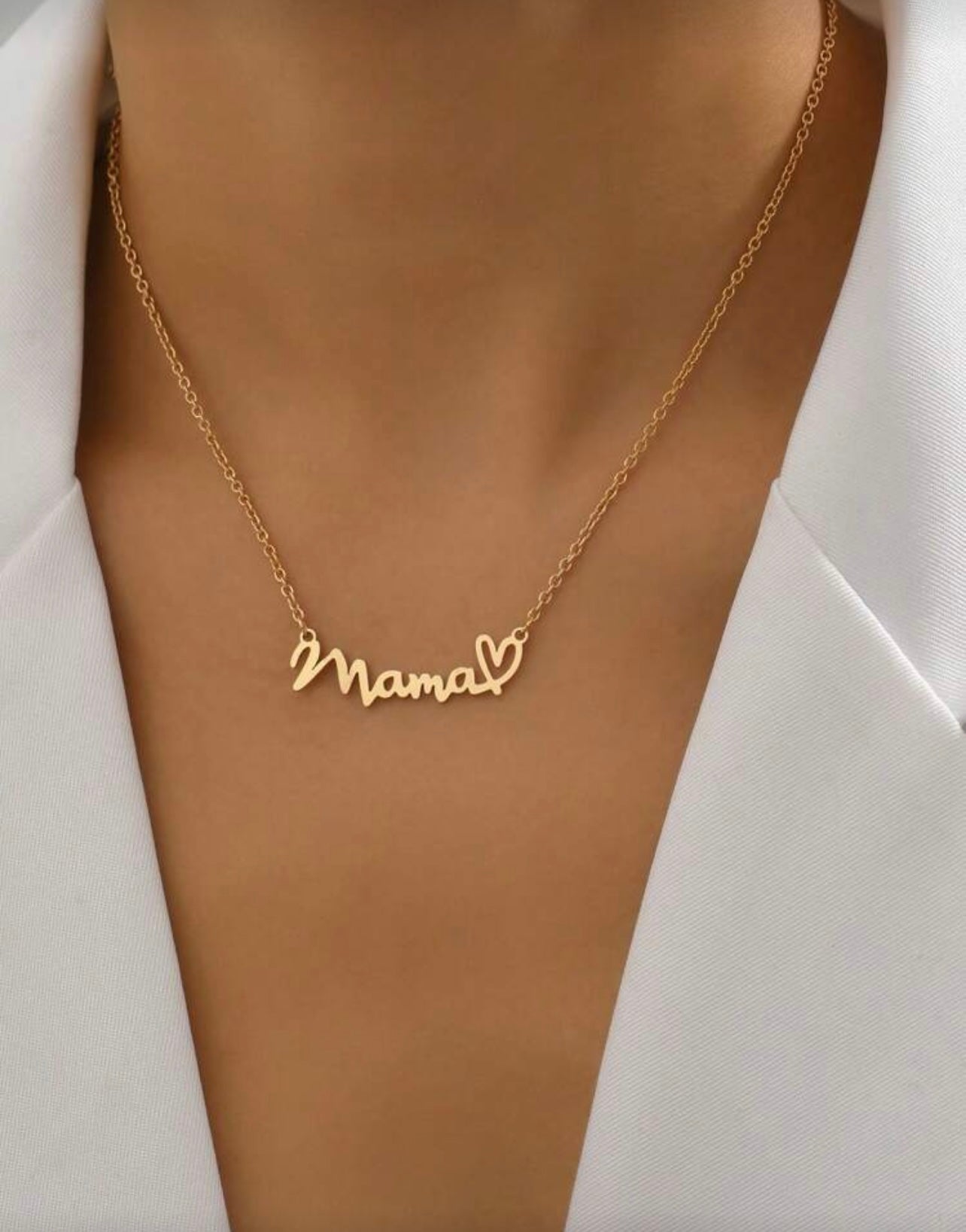 Collar Mamá