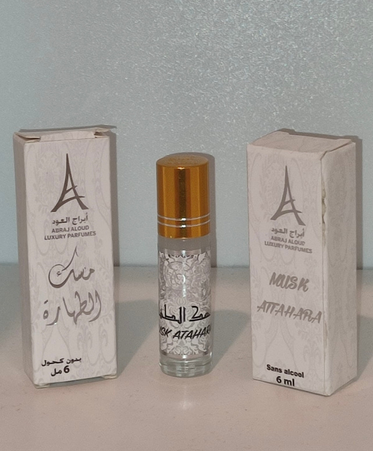 Perfume Íntimo Árabe Musk Attahara