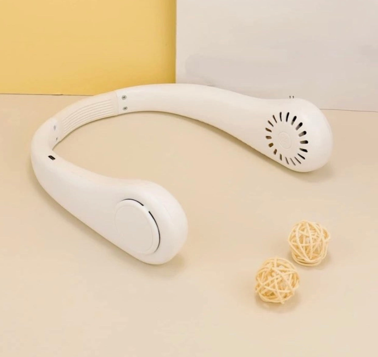 Ventilador de Cuello