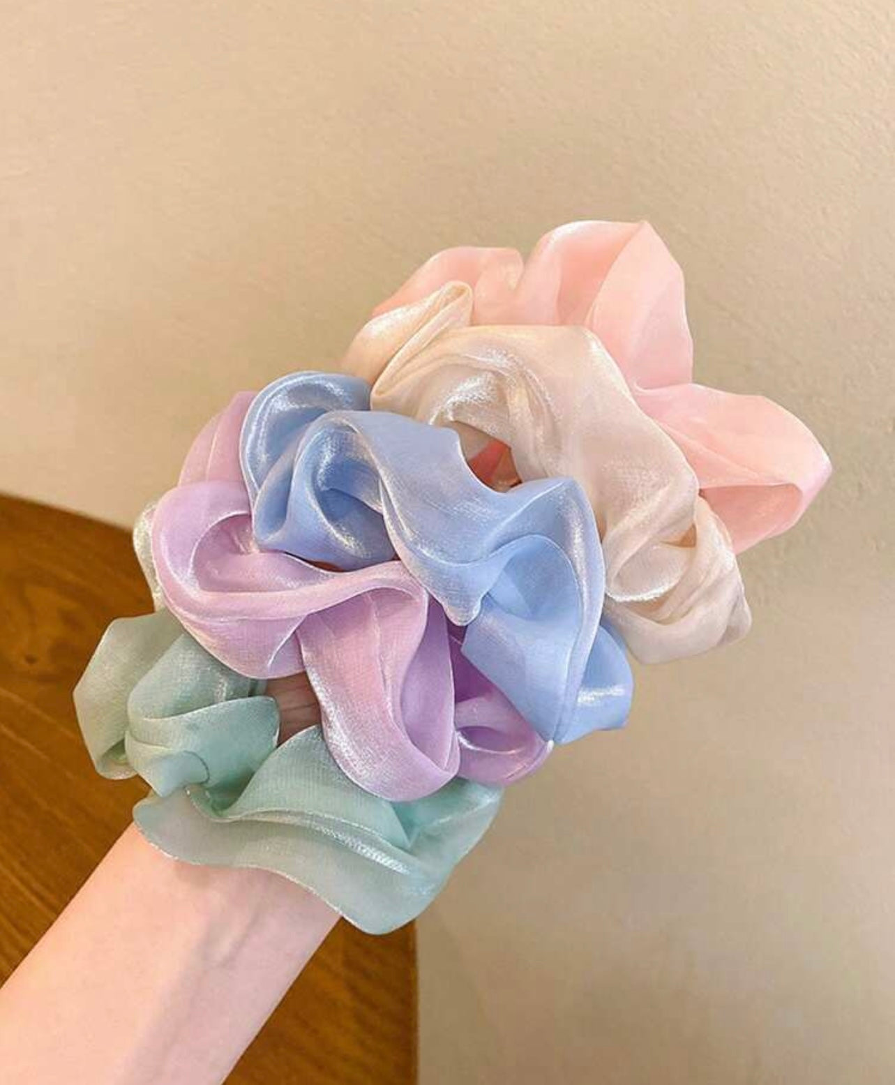 Coletero Scrunchie