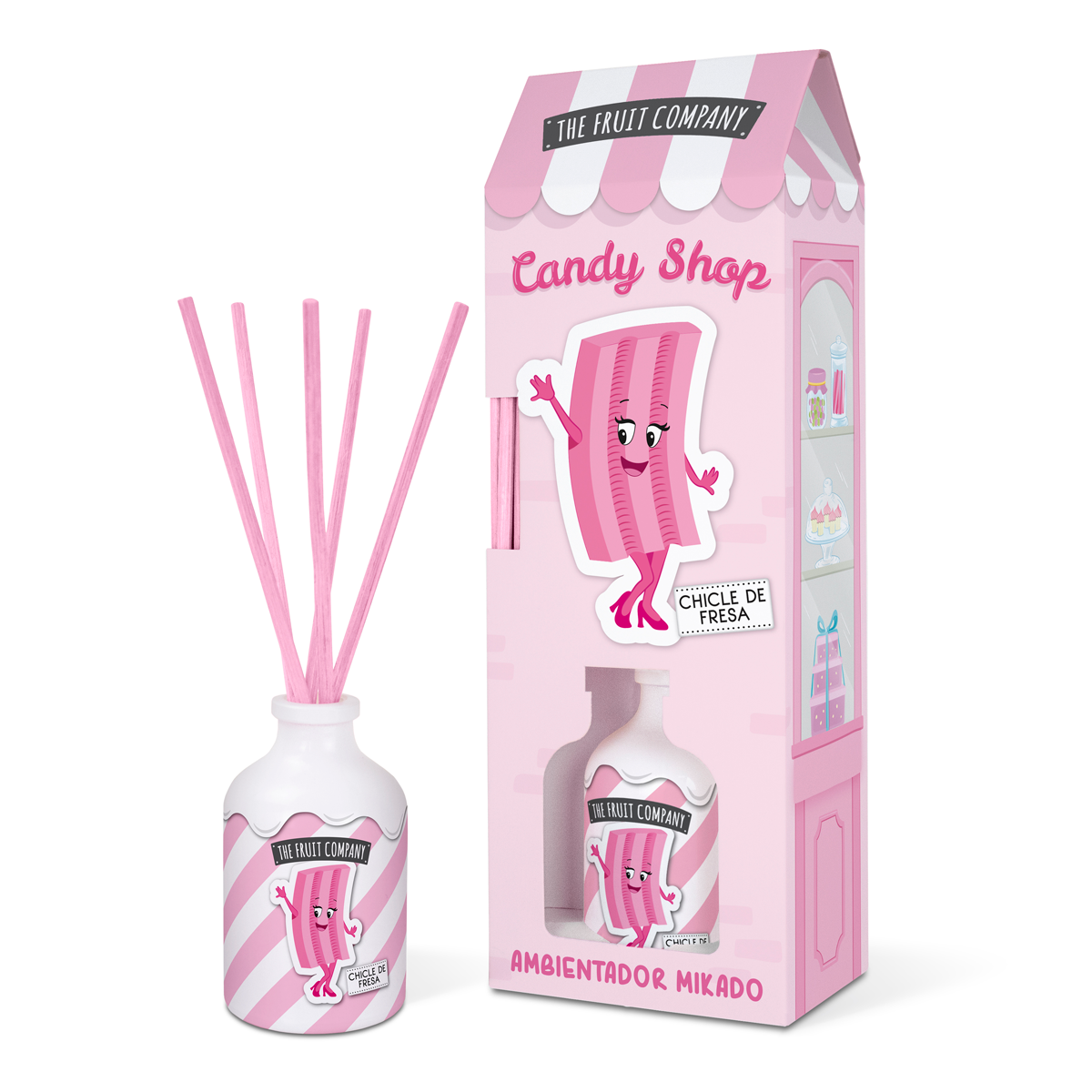 Mikado Candy