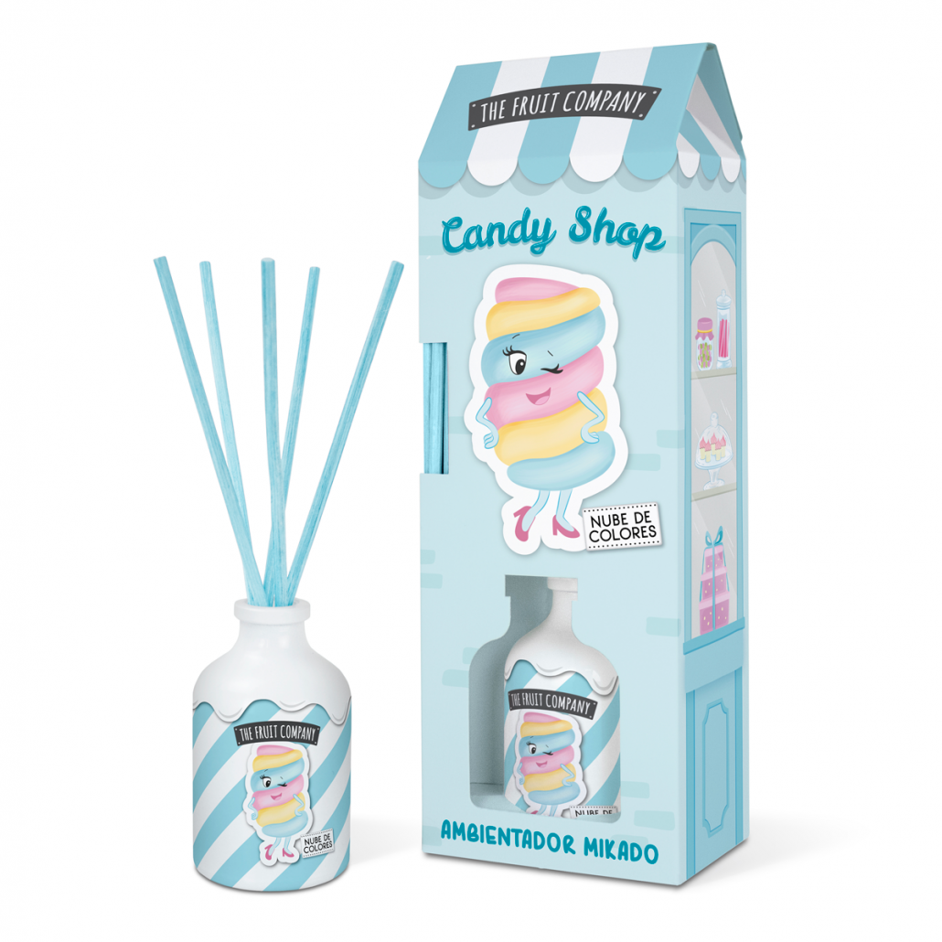 Mikado Candy