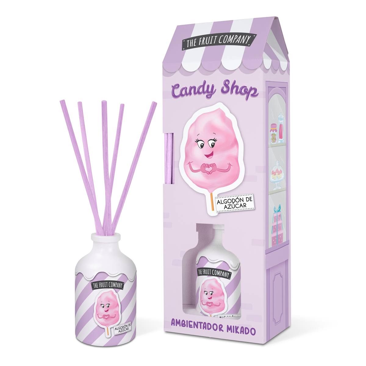 Mikado Candy