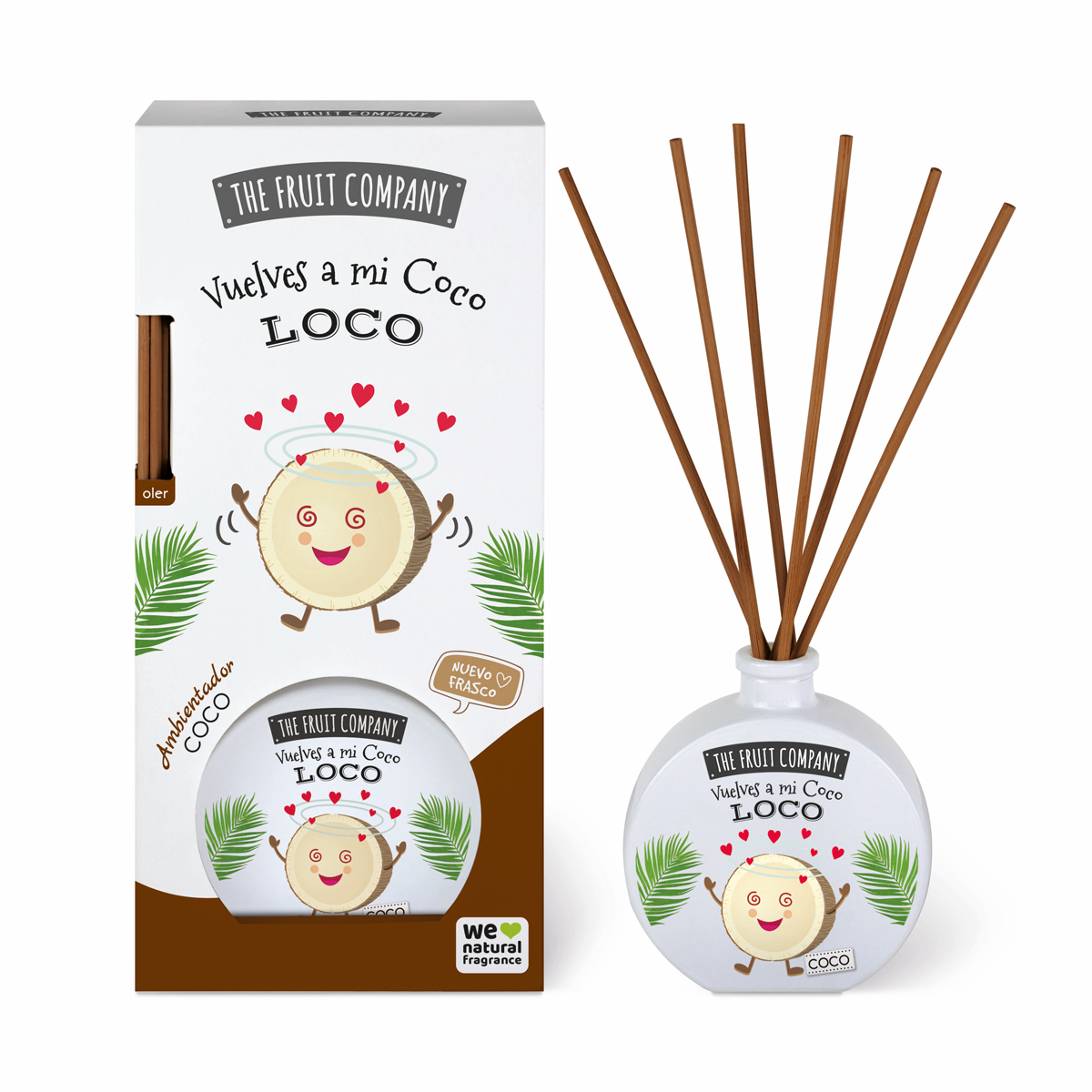 Mikado Fruit Company.