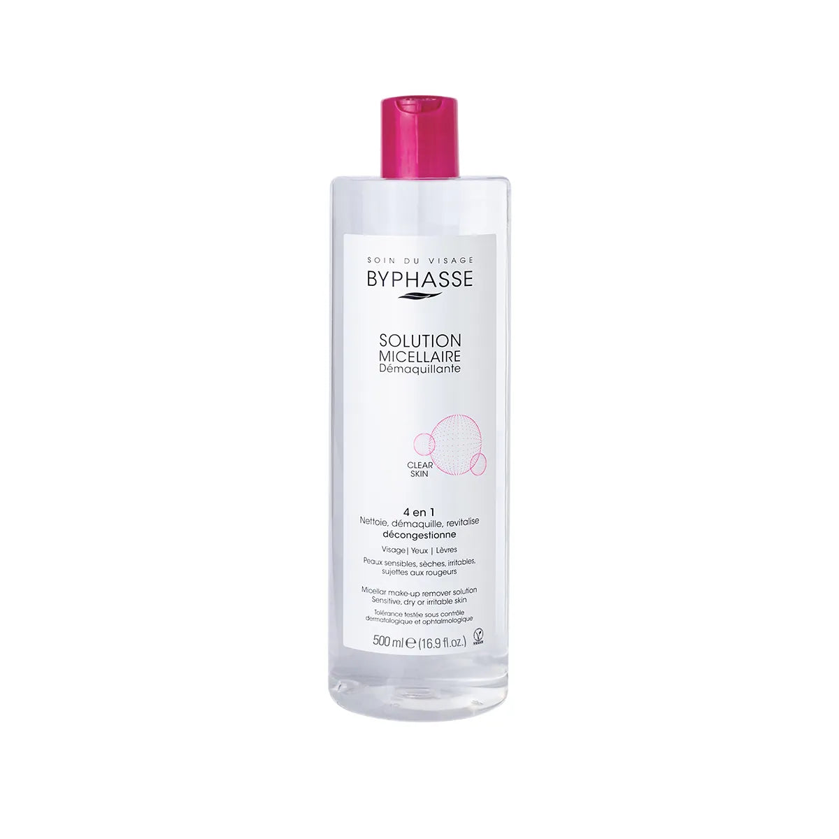 Tónico Facial.