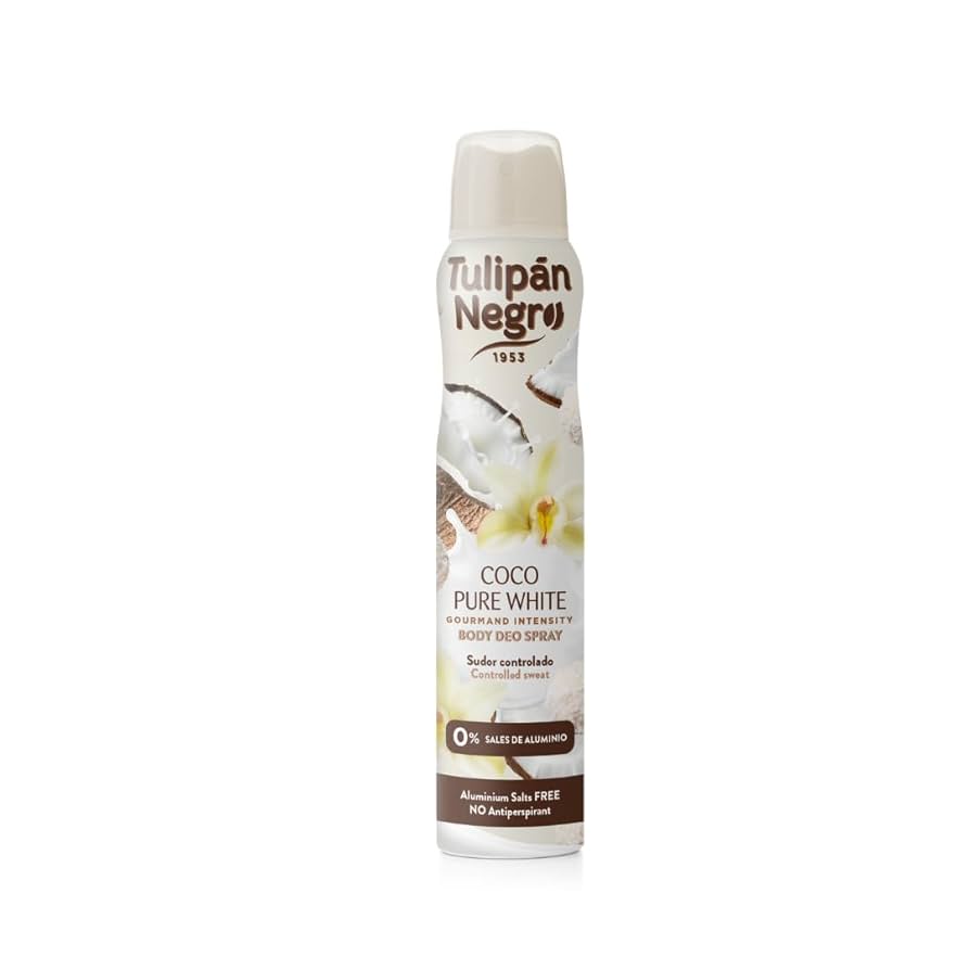 Desodorante Spray
