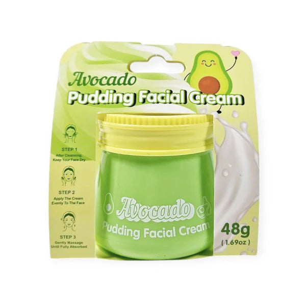 Crema Facial Pudding.