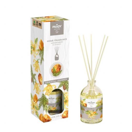 Mikado Oriental Journey