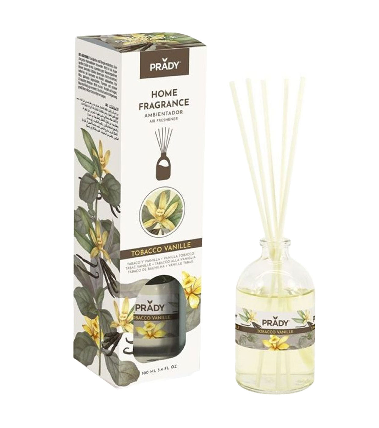Mikado Tabaco y Vainilla