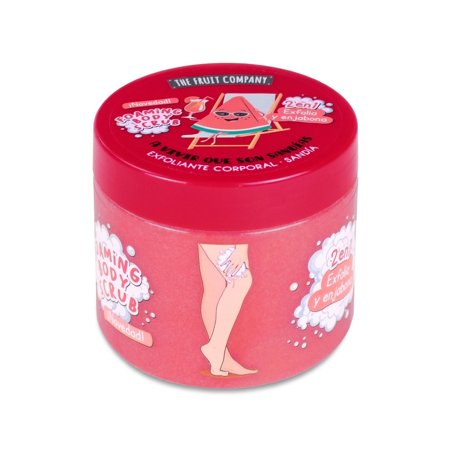 Exfoliantes Corporal