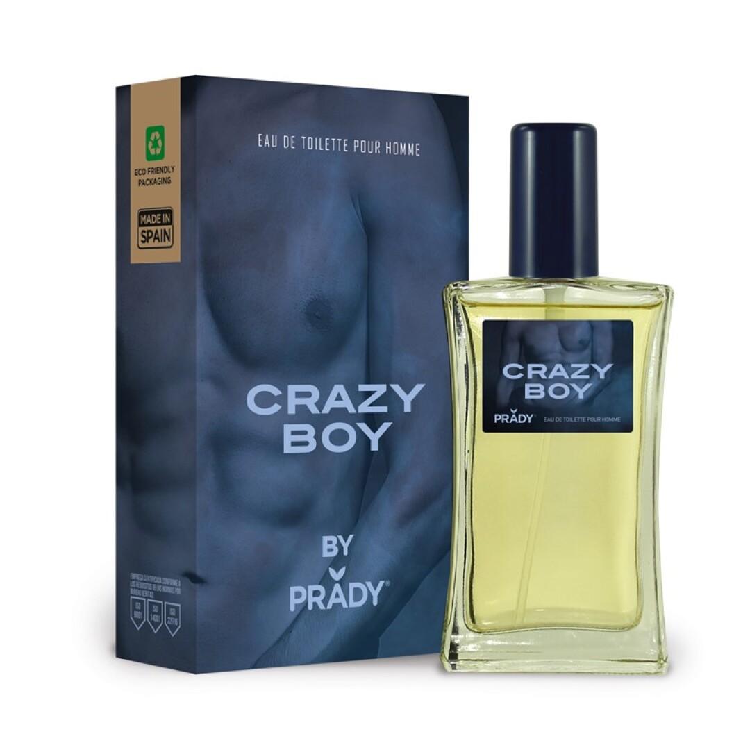 Colonia Inspiración Bad Boy Hombre.