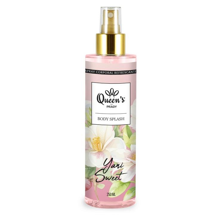Body Splash Yara Candy.