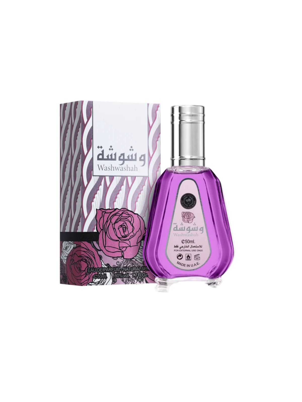 Perfume 50 ml Washwashah
