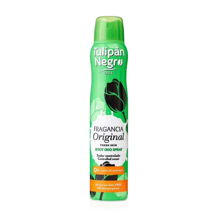 Desodorante Spray